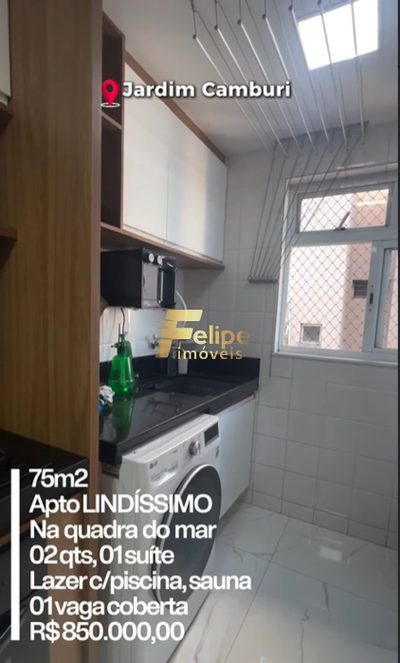 Apartamento, 2 quartos, 75 m² - Foto 5