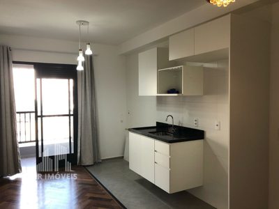 Apartamento, 1 quarto, 34 m² - Foto 1