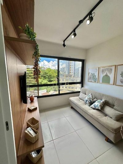 Apartamento, 1 quarto, 27 m² - Foto 5