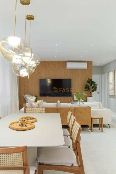 Apartamento, 3 quartos, 123 m² - Foto 1