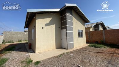Casa, 3 quartos, 50 m² - Foto 1