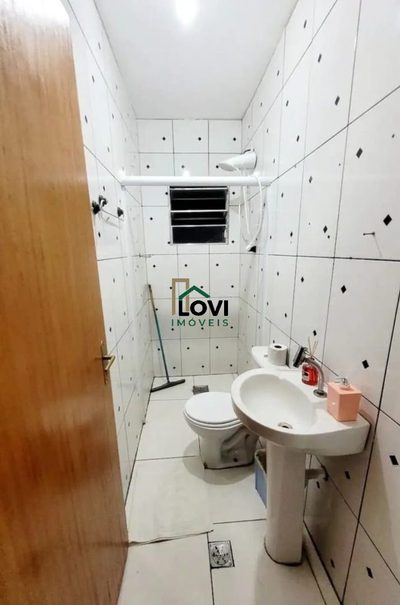 Casa, 1 quarto, 80 m² - Foto 4
