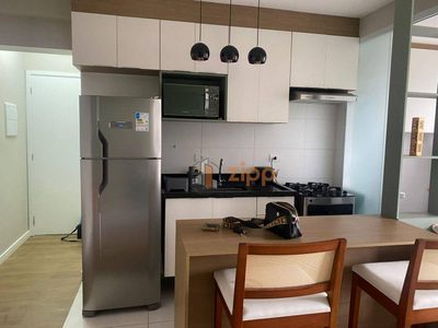 Apartamento, 2 quartos, 50 m² - Foto 4