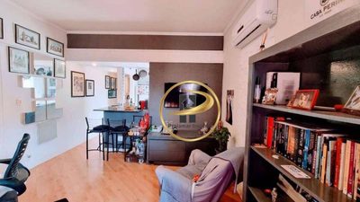 Apartamento, 1 quarto, 57 m² - Foto 3