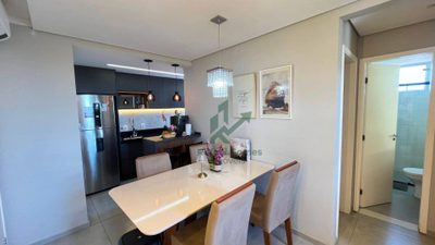 Apartamento, 2 quartos, 52 m² - Foto 4