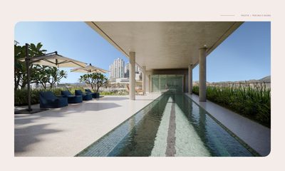 Cobertura, 1 quarto, 137 m² - Foto 3