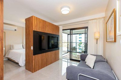Apartamento, 1 quarto, 42 m² - Foto 4