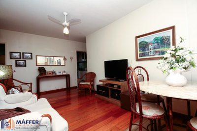 Apartamento, 3 quartos, 104 m² - Foto 3