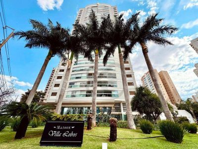Apartamento, 3 quartos, 165 m² - Foto 1
