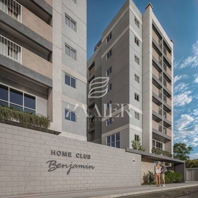 Apartamento, 2 quartos, 50 m² - Foto 5