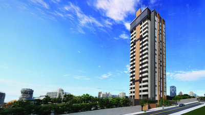 Apartamento, 3 quartos, 153 m² - Foto 1