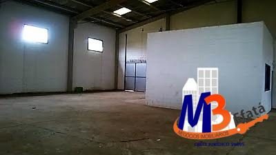 Depósito-Galpão, 632 m² - Foto 3