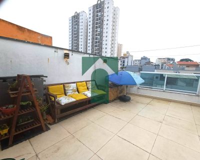 Cobertura, 2 quartos, 97 m² - Foto 2