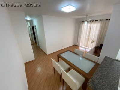 Apartamento, 2 quartos, 59 m² - Foto 1