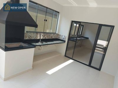 Sobrado, 3 quartos, 115 m² - Foto 4