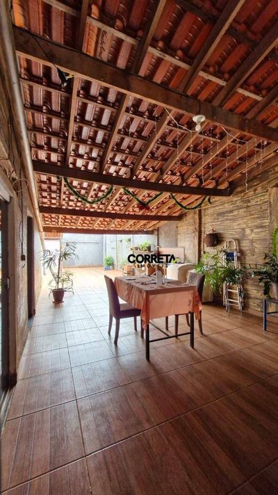 Sobrado, 3 quartos, 120 m² - Foto 2
