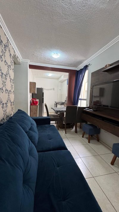 Apartamento, 2 quartos, 47 m² - Foto 4