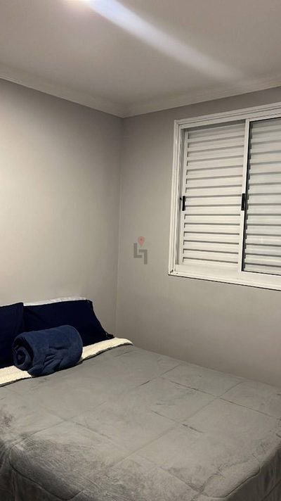 Apartamento, 2 quartos, 50 m² - Foto 3