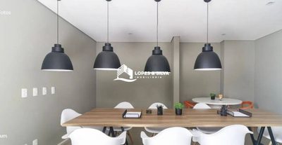 Apartamento, 1 quarto, 27 m² - Foto 4