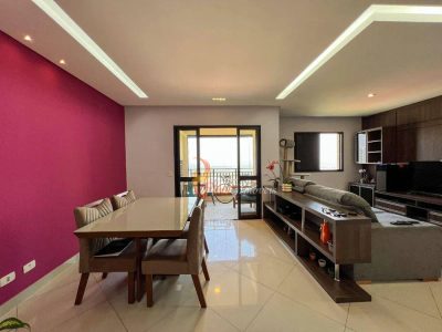 Apartamento, 3 quartos, 118 m² - Foto 1