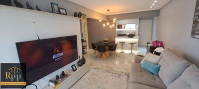 Apartamento, 3 quartos, 97 m² - Foto 1