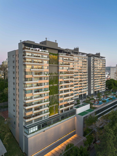 Apartamento, 3 quartos, 170 m² - Foto 1