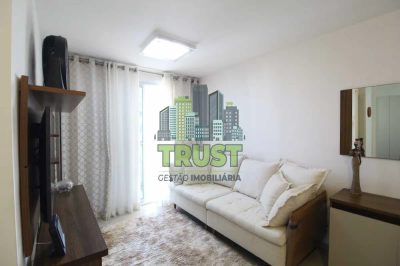 Apartamento, 2 quartos, 50 m² - Foto 3