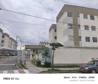 Apartamento, 2 quartos, 42 m² - Foto 1