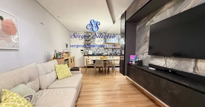 Apartamento, 2 quartos, 71 m² - Foto 1