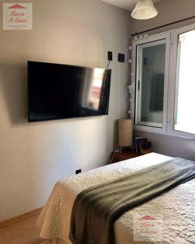 Apartamento, 1 quarto, 40 m² - Foto 4