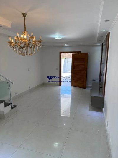 Sobrado, 3 quartos, 155 m² - Foto 2