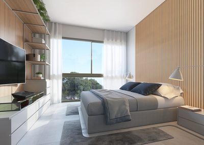 Apartamento, 3 quartos, 122 m² - Foto 4