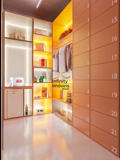 Apartamento, 4 quartos, 340 m² - Foto 4
