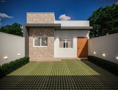 Casa, 3 quartos, 150 m² - Foto 3