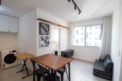 Apartamento, 2 quartos, 36 m² - Foto 1