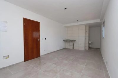 Apartamento, 2 quartos, 45 m² - Foto 2