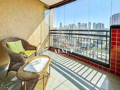 Apartamento, 3 quartos, 88 m² - Foto 4