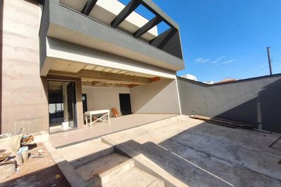 Casa, 4 quartos - Foto 1