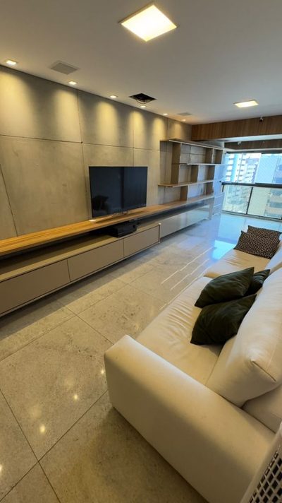 Apartamento, 3 quartos, 140 m² - Foto 5