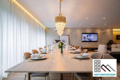Apartamento, 4 quartos, 273 m² - Foto 2