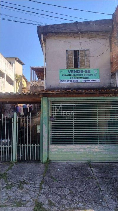 Casa, 2 quartos, 100 m² - Foto 1