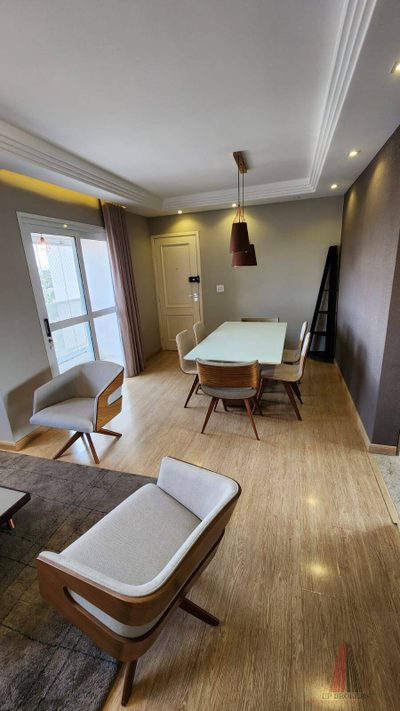 Apartamento, 3 quartos, 92 m² - Foto 5