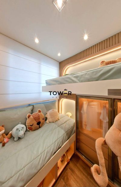 Apartamento, 2 quartos, 37 m² - Foto 2