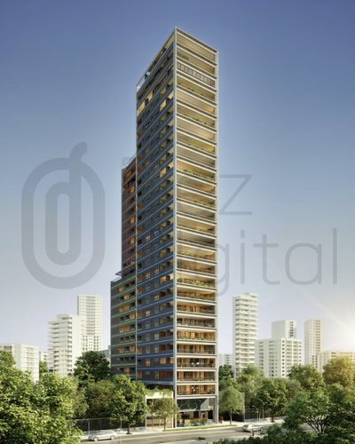 Apartamento, 2 quartos, 144 m² - Foto 1