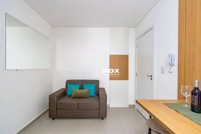 Apartamento, 1 quarto, 30 m² - Foto 3