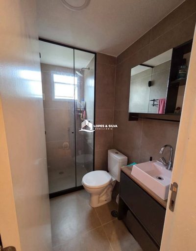 Apartamento, 2 quartos, 58 m² - Foto 2