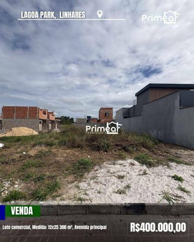 Terreno, 300 m² - Foto 1