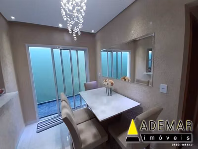 Casa, 2 quartos, 125 m² - Foto 1