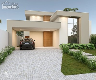 Casa, 3 quartos, 146 m² - Foto 1