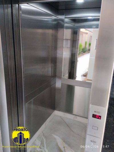 Apartamento, 2 quartos, 40 m² - Foto 5